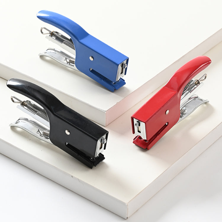 Handheld Plier Stapler for Bouquet Wrapping