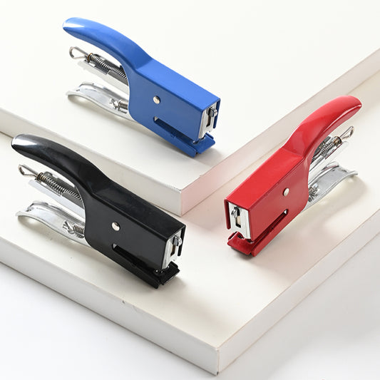 Handheld Plier Stapler for Bouquet Wrapping