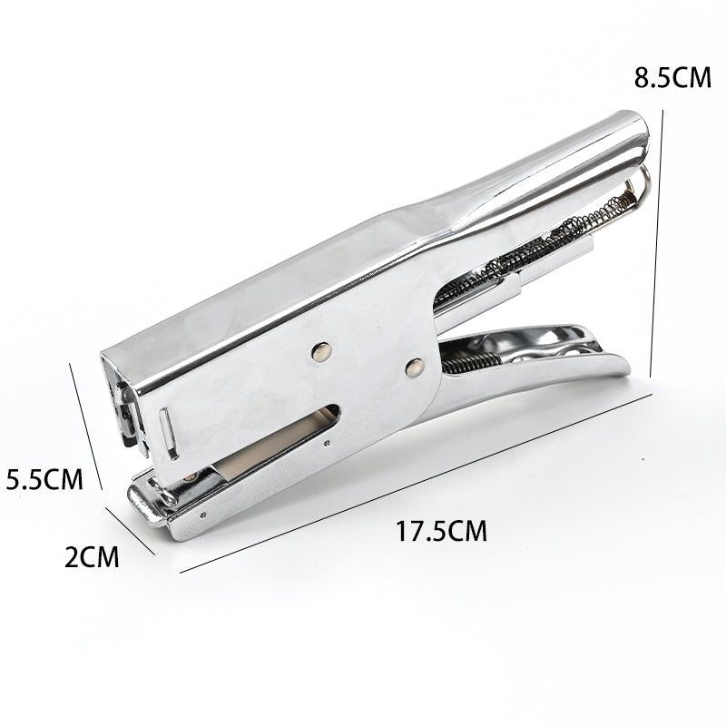 Handheld Plier Stapler for Bouquet Wrapping