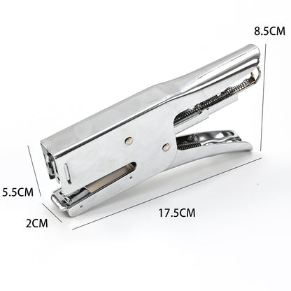 Handheld Plier Stapler for Bouquet Wrapping