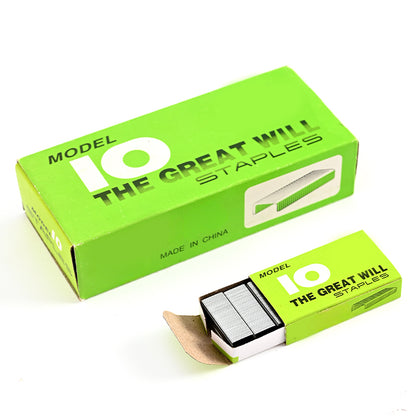 Handheld Plier Stapler for Bouquet Wrapping