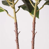 Load image into Gallery viewer, Real Touch Artificial Plumeria Spray (73cm)