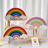 Load image into Gallery viewer, 6pcs Rainbow Flower Arrangement Box