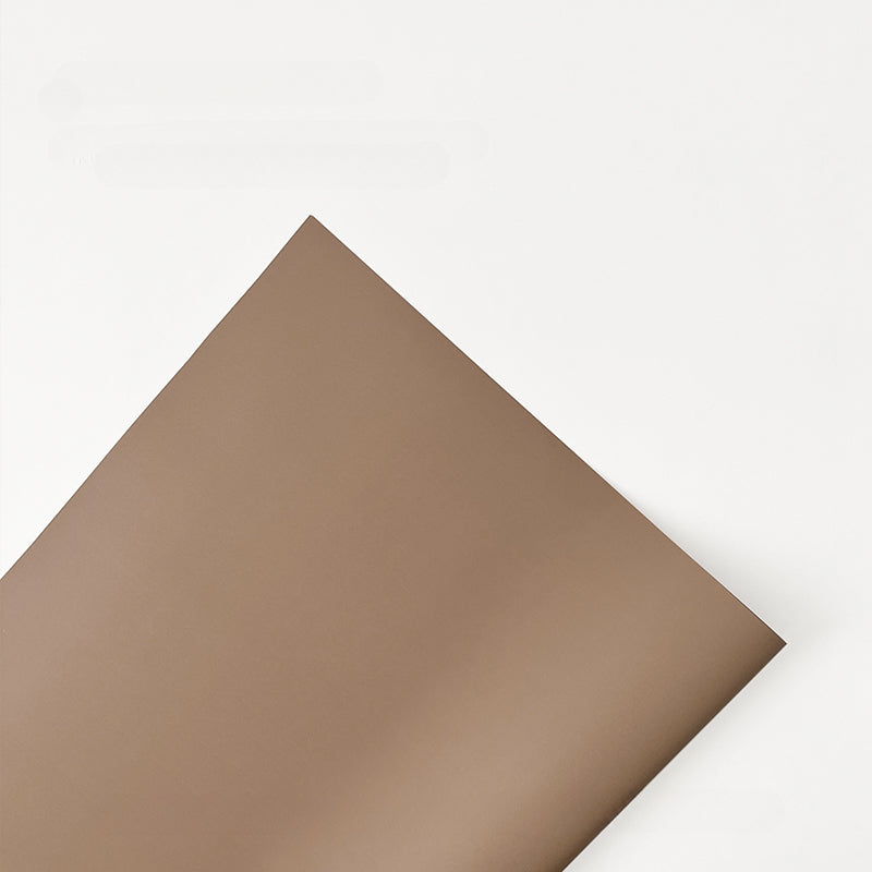 20 feuilles de papier fleuriste mat uni (56x56 cm)