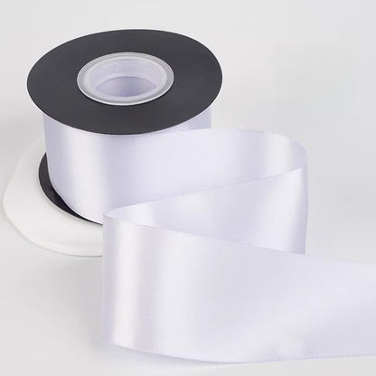 Ruban de satin double face (5 cm x 18,3 m)