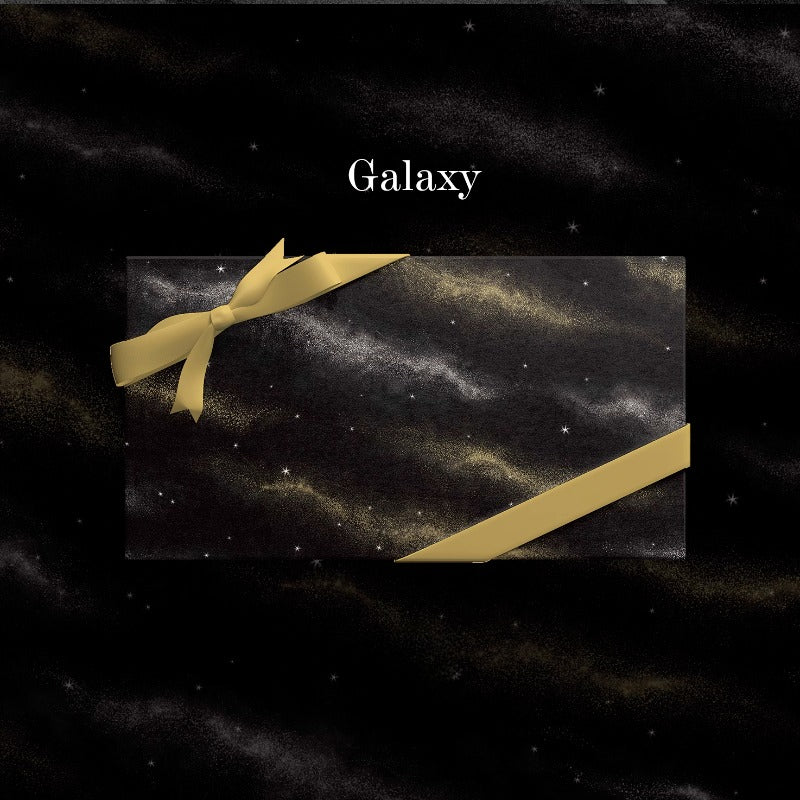 Galaxy Milky Way Gift Wrap Paper (50x70cm) Pack 2