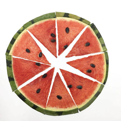 Real Dried Pressed Watermelon Slices