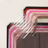 Load image into Gallery viewer, 20pcs Floral Cellophane Wrap with Clear Window (56x56cm)