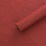 Load image into Gallery viewer, 20pcs Rose Embossed Textured Wrap Paper (52x52cm)