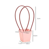 Load image into Gallery viewer, 10pcs Waterproof Trapezoid Flower Carrier Bags