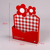 Load image into Gallery viewer, 10pcs Envelope Floral Arrangement Gift Box