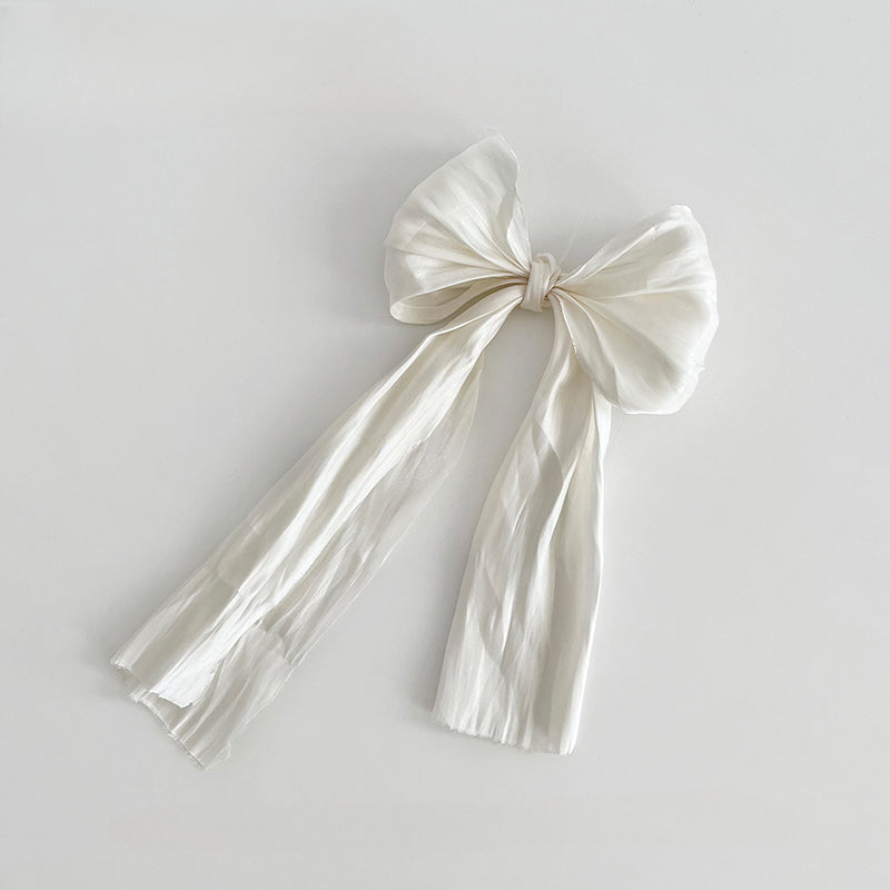 6pcs Luxurious DIY Silk Ribbon Fabric