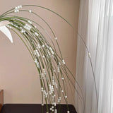 Load image into Gallery viewer, Flexible Artificial Steel Grass for Bridal Bouquets
