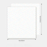 Load image into Gallery viewer, 20pcs Polka Dot Bouquet Packaging Paper (48x52cm)