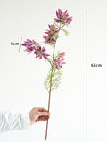 Load image into Gallery viewer, Artificial Serruria Blushing Bride Flower 68cmH