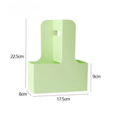 Load image into Gallery viewer, 20pcs Flower Coffee Drinks Take Out Boxes