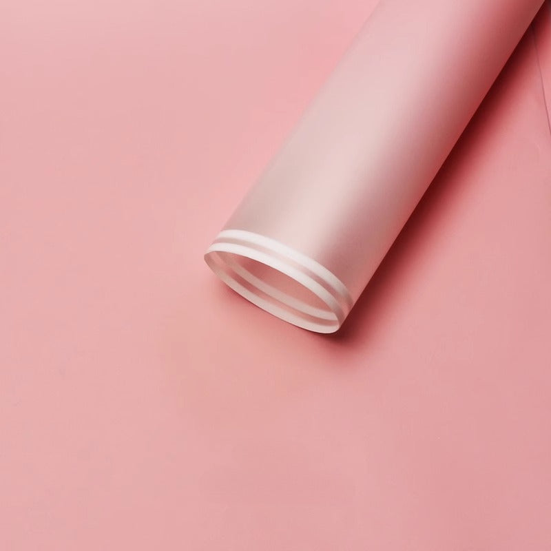 Translucent Gradient Cellophane Wrap Pack 20 (58x58cm)