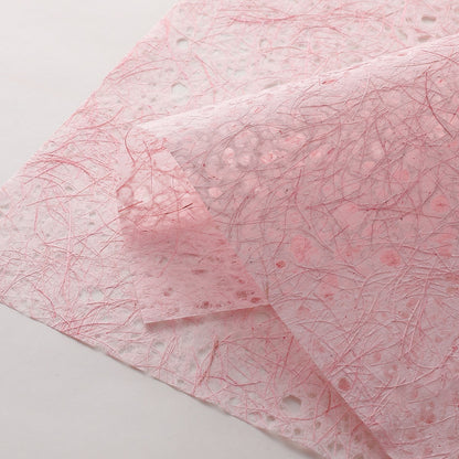10pcs Natural Fiber Craft Paper for Bouquets (50x70cm)