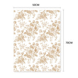 Load image into Gallery viewer, Floral Print Floristry Tissue Paper Pack 20 (50x70cm)