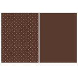 Load image into Gallery viewer, Polka Dot Flower Wrapping Paper Pack 20 (17" x 23")