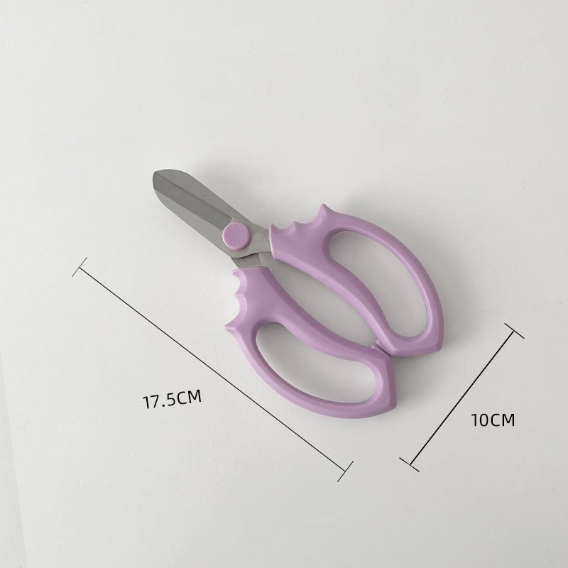 Pastel Floral Shears & Pruning Scissors