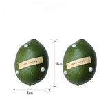 Load image into Gallery viewer, Realistic Artificial Lemon Decor with Pearls