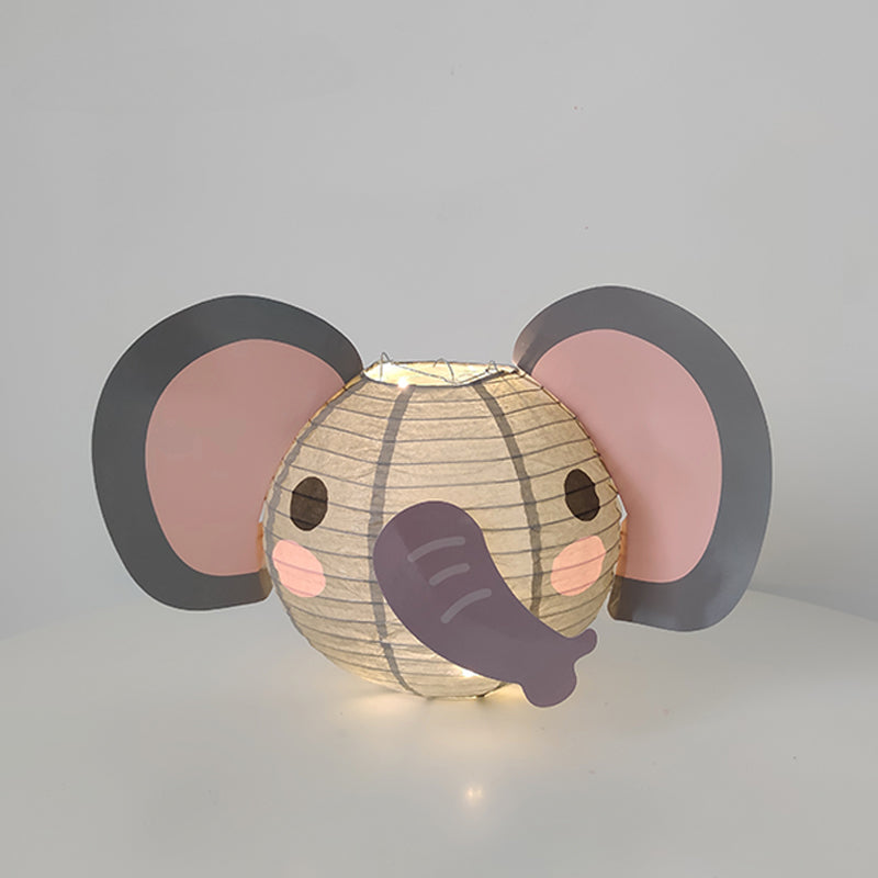 Animal Folding Paper Lantern
