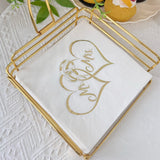 Load image into Gallery viewer, 32-Pack Paper Cocktail Napkins for Weddings