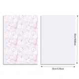 Load image into Gallery viewer, 20pcs Cherry Blossom Bouquet Wrap Paper (35x50cm)