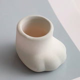 Load image into Gallery viewer, Mini Cat Paw Ceramic Succulent Planter