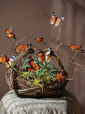 Load image into Gallery viewer, Artificial Branches with Butterflies for Vase