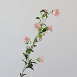Load image into Gallery viewer, Realistic Artificial Bellflower Spray (80cm)