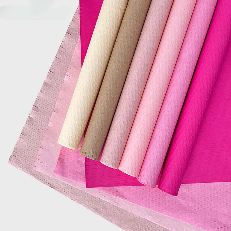 20pcs Honeycomb Wrap Paper Sheet (40x50cm)