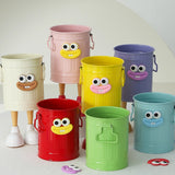 Load image into Gallery viewer, Little Monster Flower Bucket