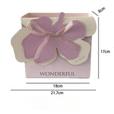 Load image into Gallery viewer, Spring Floral Gift Packaging Box Pack 6