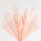 Load image into Gallery viewer, 20pcs Colored Clear Cellophane Wrap Sheet (58x58cm)