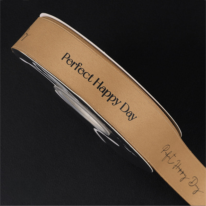 Perfect Happy Day Satin Ribbon (25mmx20Yd)