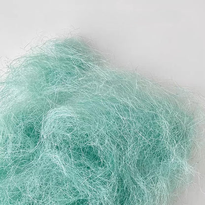 Natural Hemp Fiber for Artistic Bouquet Packaging