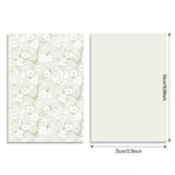 Load image into Gallery viewer, 20pcs Cherry Blossom Bouquet Wrap Paper (35x50cm)