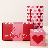 Load image into Gallery viewer, Valentine&#39;s Day Explosion Money Gift Box