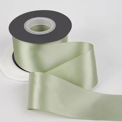 Ruban de satin double face (5 cm x 18,3 m)
