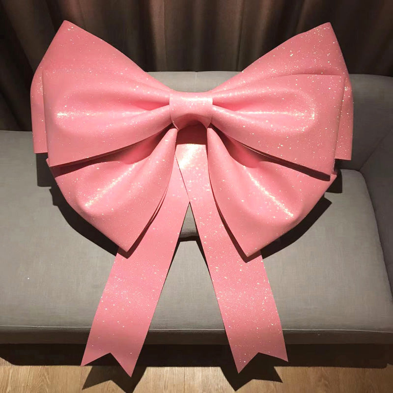 Giant EVA Glitter Gift Bow DIY Kit (70x90cm)