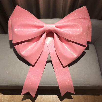 Giant EVA Glitter Gift Bow DIY Kit (70x90cm)