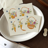 Load image into Gallery viewer, 20pcs Floral Mother’s Day Greeting Cards