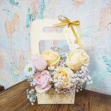 Load image into Gallery viewer, 10pcs Cut-out Flower Arrangements Boxes