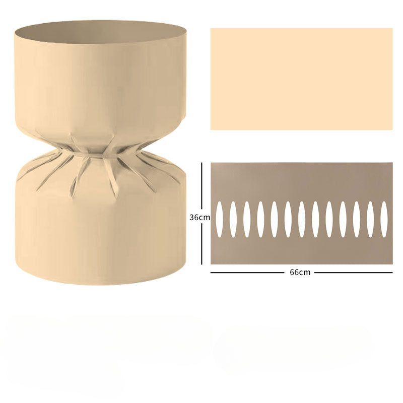 10 feuilles de papier uni pour bouquet