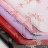 Load image into Gallery viewer, 20pcs Floral &amp; Bow Bouquet Wrap Cellophane (57x57cm)