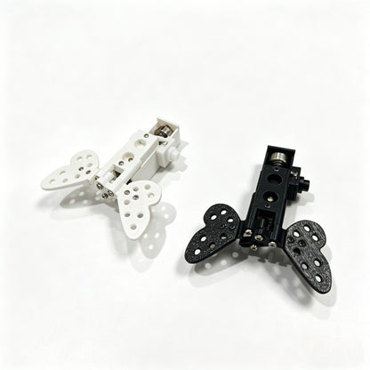 Butterfly Fluttering Device for DIY Crafts