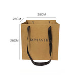 Load image into Gallery viewer, 6pcs Brown Kraft Paper Bouquet Gift Bags