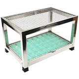 Load image into Gallery viewer, Stainless Steel Flower Dyeing Cultivation Rack